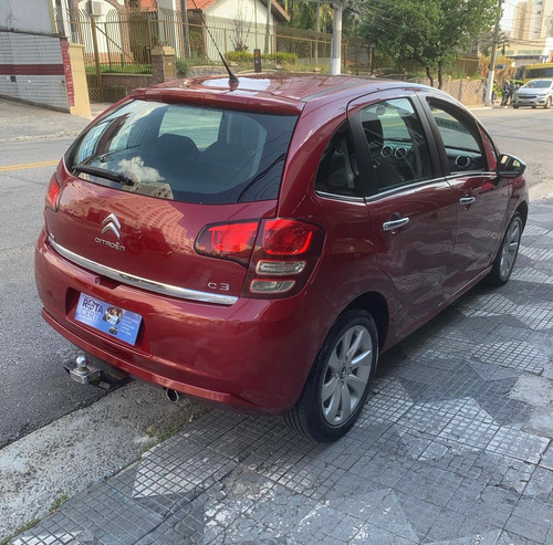 Citroën C3 1.6 Vti 16v Exclusive Flex 5p