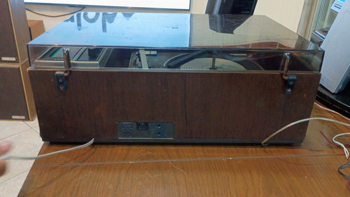 Som 3x1 Philips 06/ Rh845/00 Antigo Leia A Descrição (Usado)