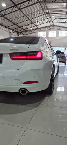 BMW 320I 2.0 16V TURBO FLEX SPORT GP AUTOMÁTICO