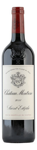 Vino Tinto Château Montrose 2ème Cru Classé 2011