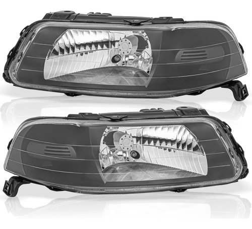 Faros Para Pointer 2000 2001 2002 2003 2004 2005 1 Haz Negro