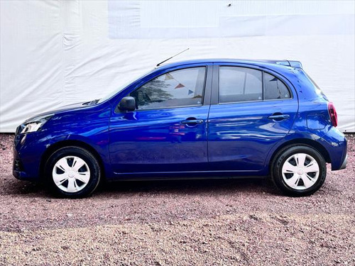 Nissan March 1.6 Sense At