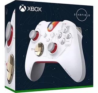 Control Inalámbrico Starfield Edición Limitada Xbox