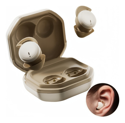 Earbuds Audífonos Bluetooth Invisiblespara
