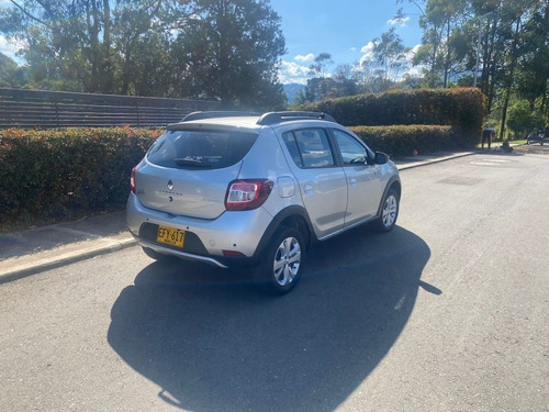 Imagen 15 de 15 de Renault Stepway 2018 1.6 Dynamique / Intens Automática
