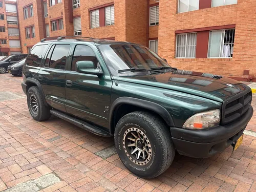 Dodge Durango 4.7 Slt