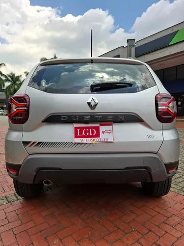 Renault Duster 1.3 T Iconic 4X2 Cvt