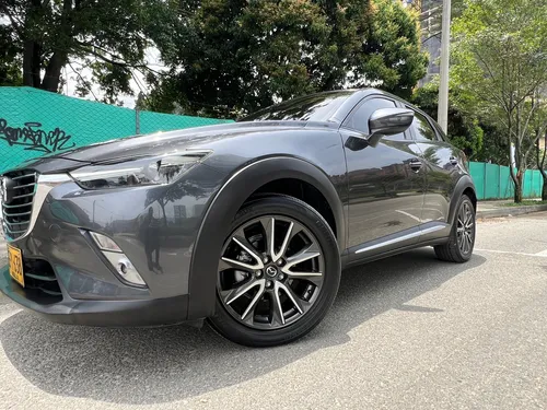 Mazda CX-3 2.0 Grand Touring Lx At