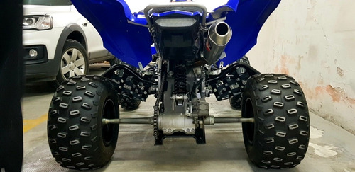 Imagen 4 de 15 de Yamaha Raptor 700r