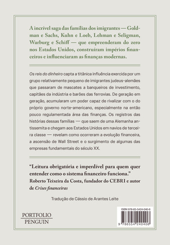 Os Reis Do Dinheiro