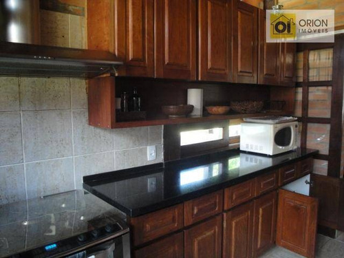 Chácara Com 3 Dormitórios À Venda, 40000 M² Por R$ 14.000.000,00 - Quintas Do Ingaí - Santana De Parnaíba/sp - Ch0044