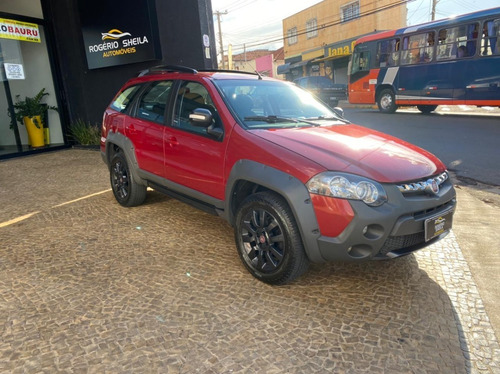 Palio Weekend 1.8 4p Flex Adventure