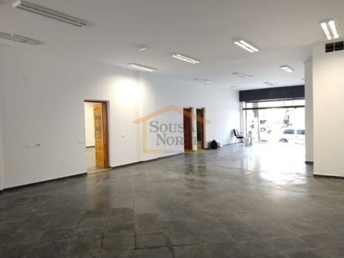 Imagem 1 de 8 de Salao Comercial, Aluguel, Santana, Sao Paulo - 30396 - L-30396