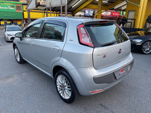 Fiat Punto 1.6 ESSENCE 16V FLEX 4P MANUAL