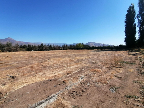 Gran Terreno Plano En Condominio Buzios Lampa Rol Propio