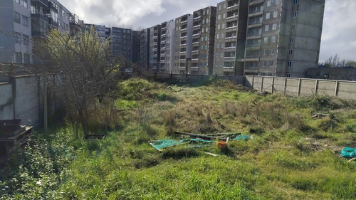 Venta Terreno Frente Universidad Del Biobío.987m2