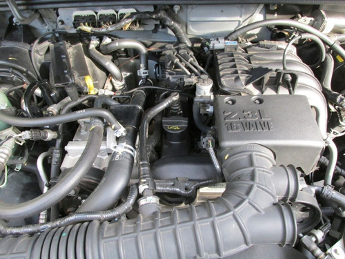 Imagen 8 de 8 de Ford Ranger Xlt 4x2 Plateado