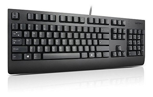 Lenovo Preferred Pro Ii Usb Keyboard  Us English