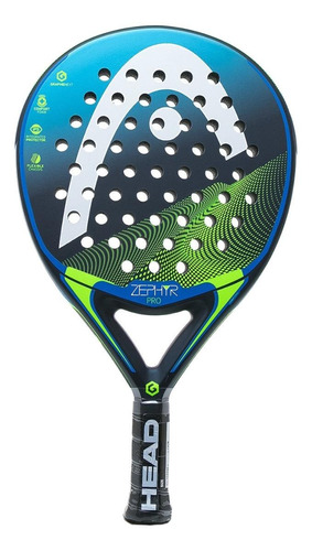 Paleta de pádel Head Graphene XT Zephyr Pro