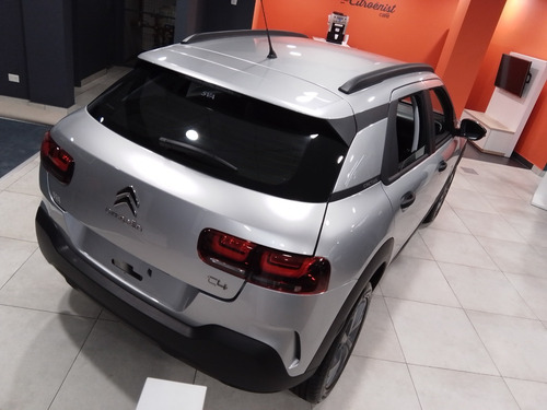 Imagen 4 de 16 de Citroen C4 Cactus 1.6 Vti 115 Feel