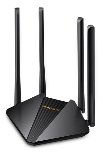 Router Wifi Inalámbrico Gigabit Mercusys Dual Band Ipv6