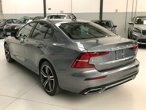 Volvo S60 T8 2020 - Blindado
