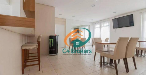 Imagem 16 de 21 de Apartamento Com 2 Dormitórios À Venda, 49 M² Por R$ 245.000,00 - Centro - Guarulhos/sp - Ap2041