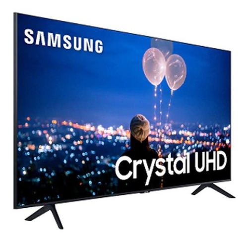 Smart Tv Samsung 65 Polegadas Crystal 4k Un65tu8000gxzd