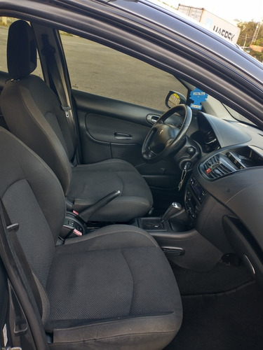 Imagem 9 de 15 de Peugeot 207 2011 1.6 16v Xs Flex Aut. 5p