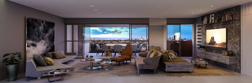 Imagem 25 de 26 de Apartamento A Venda Com 150 Mts, 4 Dormitórios, Varanda Gourmet Com Churrasqueira, 3 Vagas Em Perdizes - Ap150mtess - 69206703
