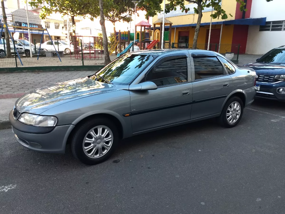 Chevrolet Vectra 2.2 16v Cd 4p