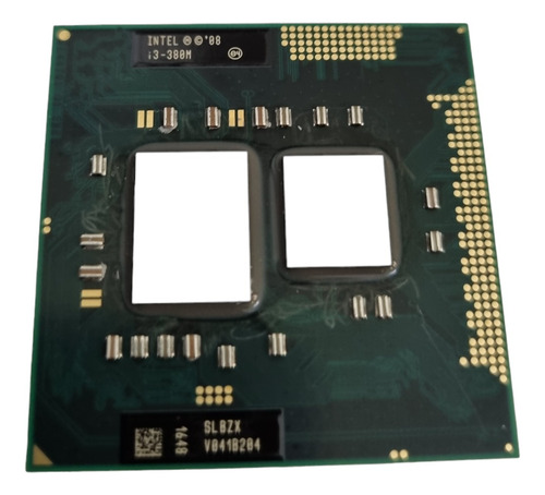 Processador Intel I3 380m 2.53ghz Slbzx Original (Usado)