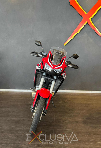 Honda African Twin 1100