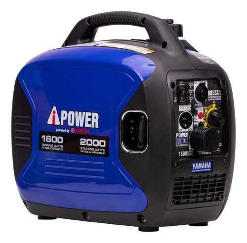 A-ipower Sc2000iv Generador Portátil Para Motor Yamaha 2000