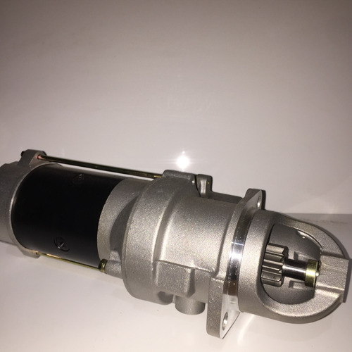 Imagen 5 de 8 de Arranque 28mt 12v 10d Jhon Deere Clark 6570n