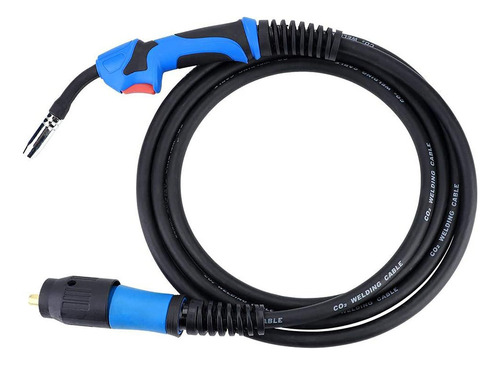 Zx Antorcha Soldadura Mig Blindada Con Gas Mb15ak Euro