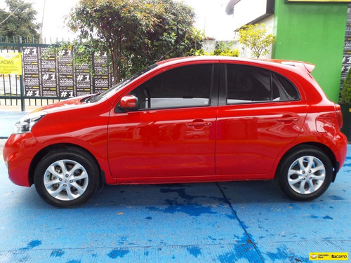 Nissan March 1.6 Sense