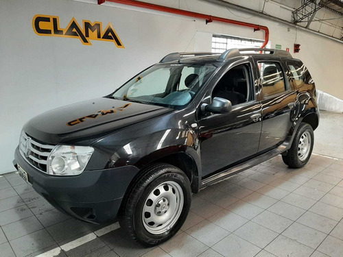 Imagen 12 de 15 de Renault Duster Confort 1.6 2013