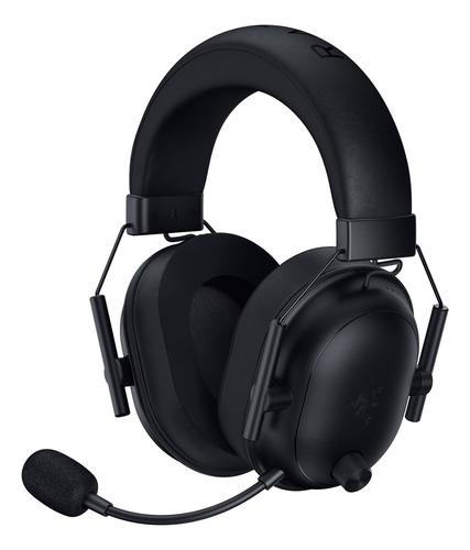 Audifono Razer Blackshark V2 Hyperspeed Negro - Excelente (Reacondicionado)