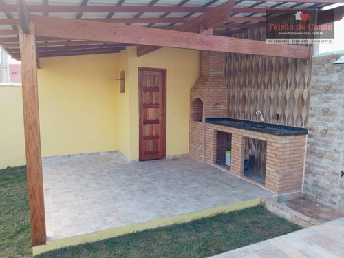 Imagem 19 de 30 de Casa Com 2 Dormitórios À Venda, 90 M² Por R$ 185.000,00 - Unamar - Cabo Frio/rj - Ca0125