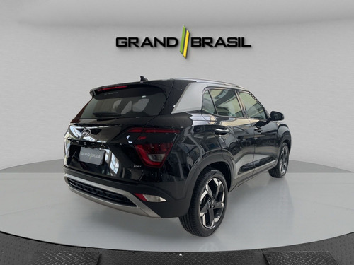 Hyundai Creta Hyundai Creta Ultimate 2.0 (Aut) (Flex)