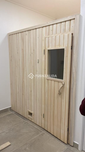 Impecable Con Vista Al Mar Dpto En Venta 2d Concon