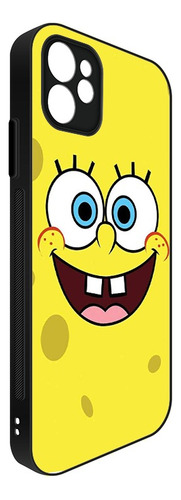 Funda Para Motorola Todos Modelos Bumper Bob Esponja 3