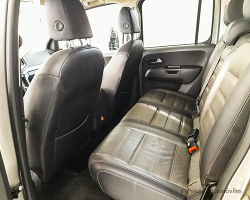 Volkswagen Amarok V6 3.0 4x4 At Diesel 2019 Gris - Ref:1460