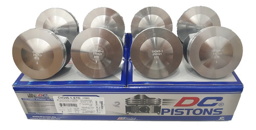 Pistones Jeep Grand Cherokee 5.7 4g A 0.20