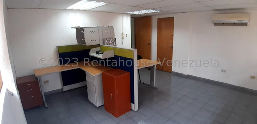 Oficina En La La Hoyada La Marron Jl 24-20594