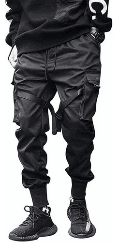Pantalones De Chándal Harajuku Hip Hop Hombre