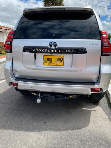 Imagen 8 de 17 de Toyota Prado Txl Año 2022