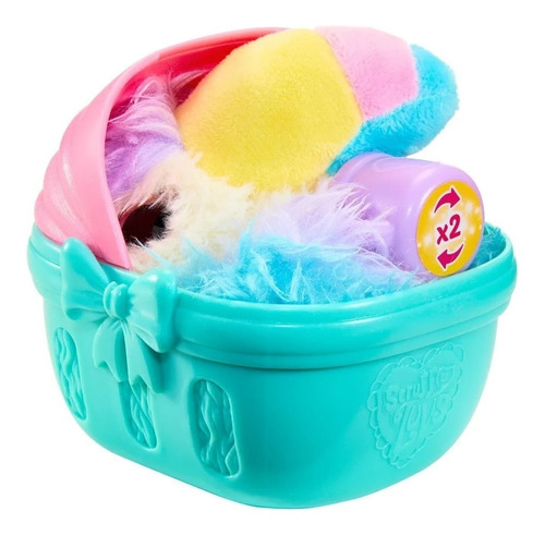 Imagen 2 de 9 de Mascota Peluche Sorpresa Scruff A Luvs Bebe Rescue Pet 30073