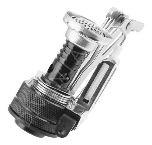Imagen 3 de 10 de Calentador Mini Anafe Cocina Portatil + Adaptador